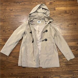 Laundry Women's Hooded Rain Jacket